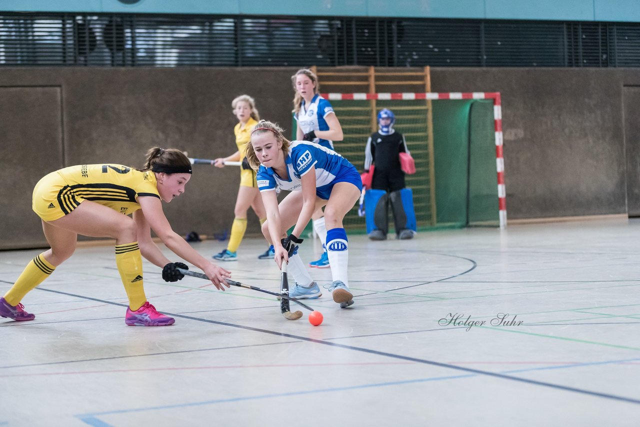 Bild 164 - B/C-Juniorinnen Hamburger Meisterschaft